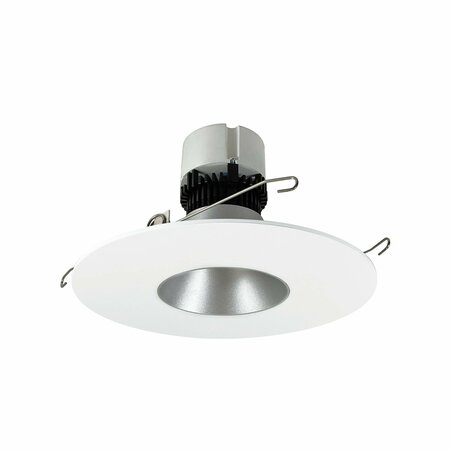 NORA LIGHTING 24V Josh LED Puck Light, 300lm / 2700K, White Finish NMP2-LED27W NPR-56RNDC27XHZMPW